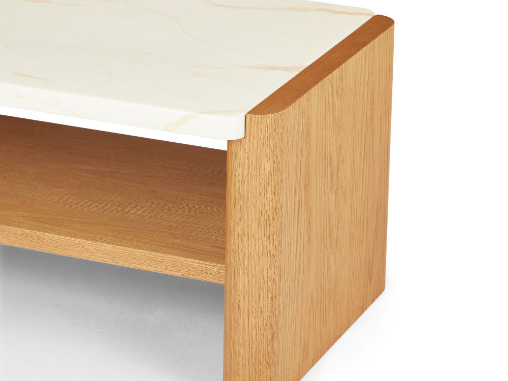 Hank Coffee Table