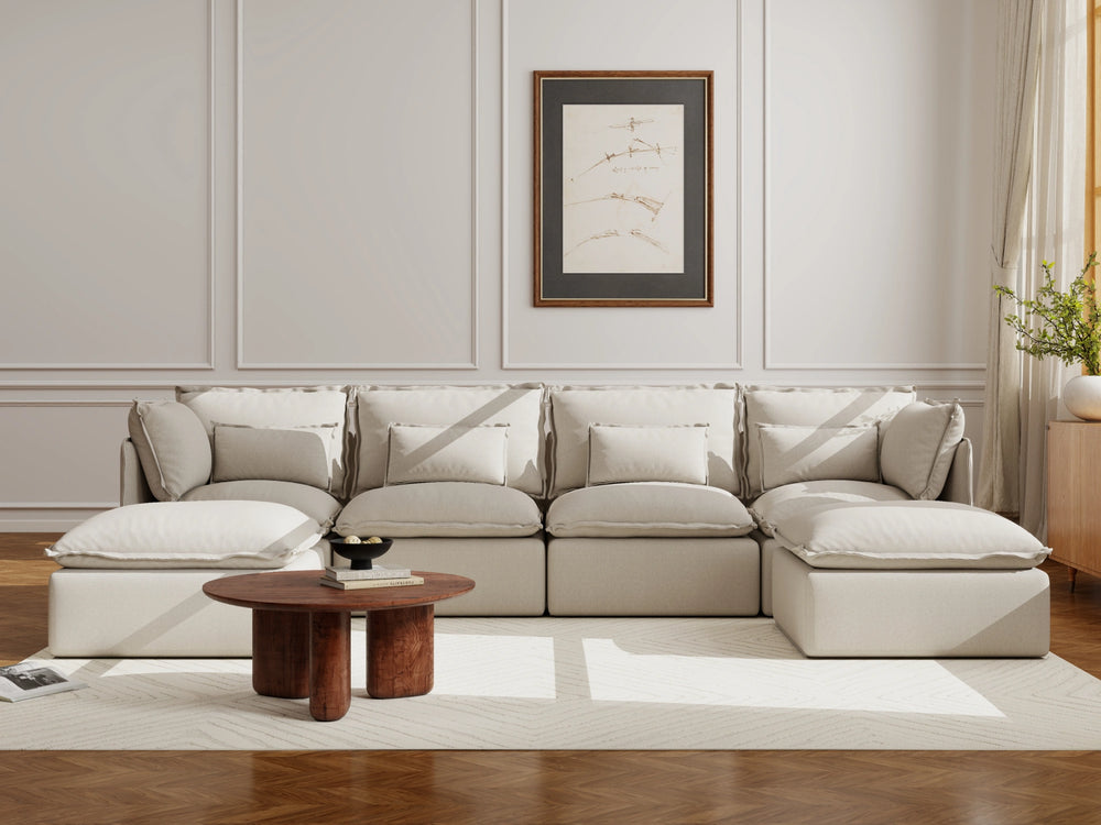 Lifely Modular Washable Sofa