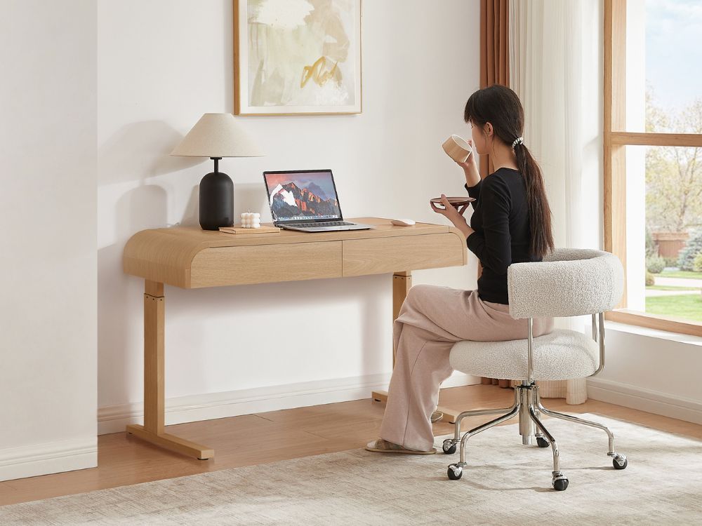 Odeon Adjustable Office Desk